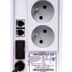 UPS EVER ECO Pro 1200 AVR CDS