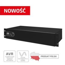 UPS EVER ECO Pro 1000 AVR CDS 19'' 2U