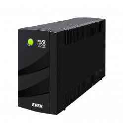 Zasilacz UPS EVER DUO 850 AVR USB