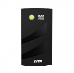 Zasilacz UPS EVER DUO 850 AVR USB