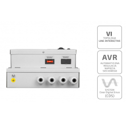 UPS Ever Specline AVR 700