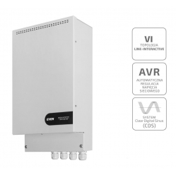 Bateria Ever AVR 700/ AVR PRO 700