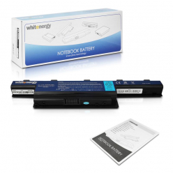 Whitenergy bateria Acer Aspire 4551 11.1V  4400mAh