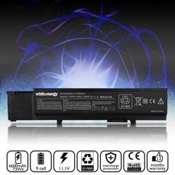 Whitenergy High Capacity bateria Dell Vostro 3400 / 3500 / 3700 11.1V 6600mAh