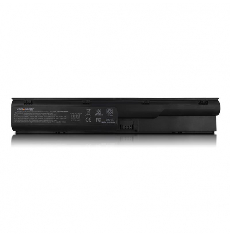 Whitenergy bateria HP ProBook 4330s 10.8V  4400mAh czarna