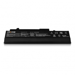Whitenergy bateria Asus EEE PC 1215B 10.8V  4400mAh czarna