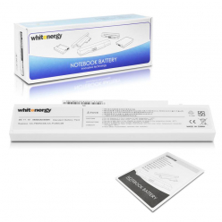 Whitenergy bateria Samsung R580 11.1V  4400mAh biała