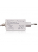 Whitenergy zasilacz 5V/3A 9V/3A 12V/3A 15V/3A 20V/2.25A 65W  wtyczka USB C