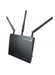 Router  Asus RT-AC66U Dual-Band Wireless 802.11ac-AC1750 Gigabit