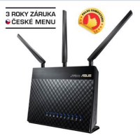 Router Asus RT-AC68U Dual-Band Wireless 802.11ac-AC1900 Gigabit USB 3.0