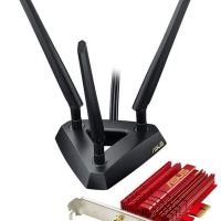 Punkt dostępowy Asus PCE-AC68 Wireless Dual Band 802.11ac AC-1900 PCI-E adapter