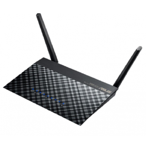 Router  Asus RT-AC52U Wireless-AC750 Dual-Band Gigabit