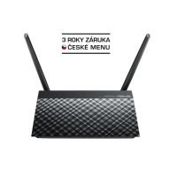 Router Asus Wireless-AC750 Dual-Band