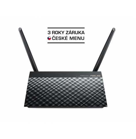 Router Asus Wireless-AC750 Dual-Band