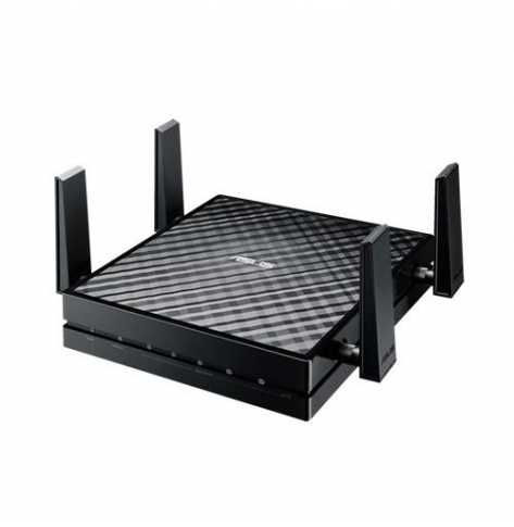 Punkt dostępowy Asus EA-AC87  5 GHz Wireless-AC 1800 Media Bridge/ Access Point