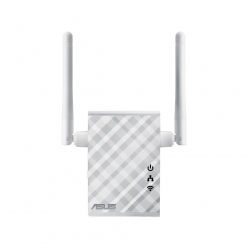 Karta sieciowa  WIFI Asus RP-N12 Wireless-N300 Range Extender / Access Point / Media Bridge