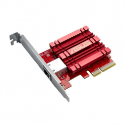 Adapter sieciowy (karta) ASUS 10GBase-T PCIe 1 port 10Gb Ethernet