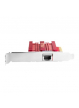 Adapter sieciowy ASUS 10GBase-T PCIe 1 port 10Gb Ethernet