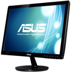 Monitor   Asus VS197DE 18.5 HD D-Sub