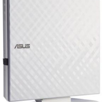 Napęd zewnętrzny ASUS SDRW-08D2S-U USB biały