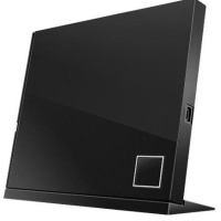 Napęd Blu-ray ASUS Czarny, SBC-06D2X-U/BLK/G/AS