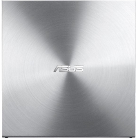 Napęd Asus DVD -/+RW ASUS, 24x, Srebny