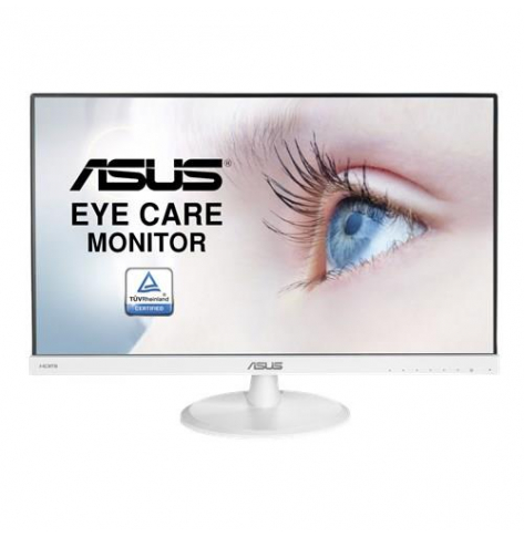 Monitor  Asus VC239HE-W 23 IPS FHD D-Sub HDMI biały