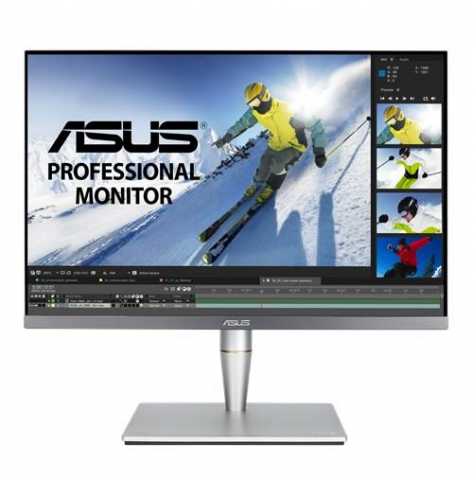 Monitor Asus PA24AC 24 WUXGA IPS HDR HDMI DP USB-C głośniki