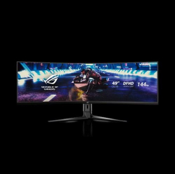 Monitor Asus XG49VQ 49' ' DFHD 3840x1440 VA curved HDMI DP USB3 HDR głośniki