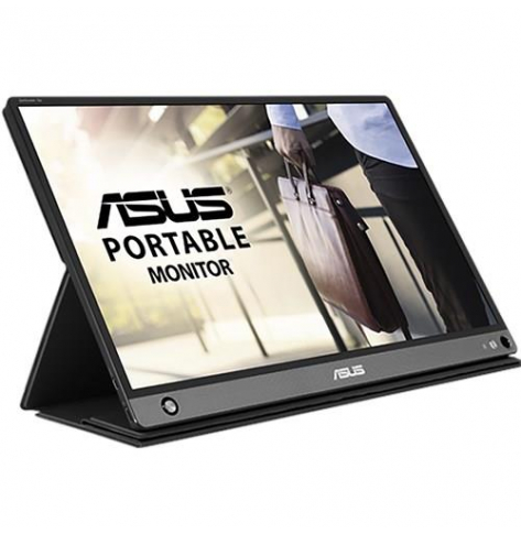Monitor Asus MB16AHP 15.6' '  FHD IPS USB Type-C