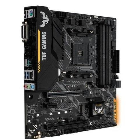 Płyta główna ASUS TUF B450M-PLUS GAMING AM4 B450 USB3.1 M.2 SATA 6GB S