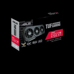 Karta graficzna ASUS TUF Gaming X3 Radeon RX 5700 XT OC 8GB GDDR6 3xDP HDMI