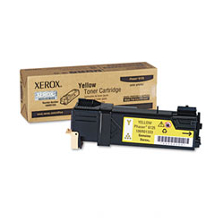 Toner Xerox yellow | 1 000str | Phaser 6125