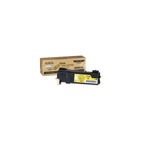 Toner Xerox yellow | 1 000str | Phaser 6125