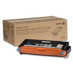 Toner Xerox cyan | 2 200str | Phaser 6280