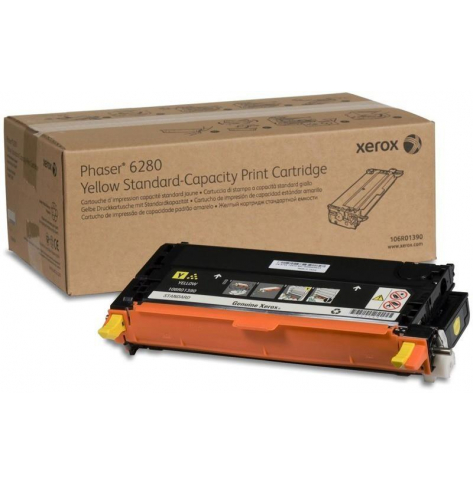 Toner Xerox yellow | 2 200str | Phaser 6280