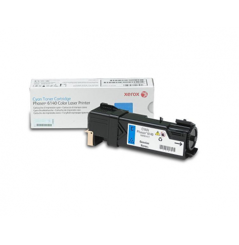 Toner Xerox cyan | 2 000str | Phaser 6140