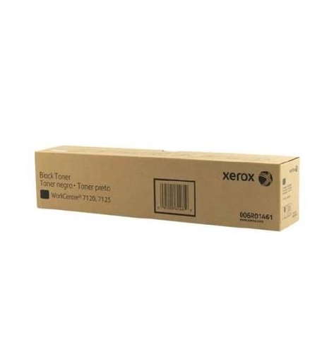 Toner Xerox black DMO Sold | 22 000str | WorkCentre 7120/7125