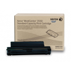 Toner Xerox black | 5 000str | WorCentre 3550