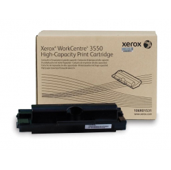 Toner Xerox black | 11 000str | WorCentre 3550