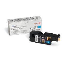 Toner Xerox cyan | 1 000str | Phaser 6000/6010N