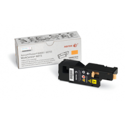 Toner Xerox yellow | 1 000str | Phaser 6000/6010N
