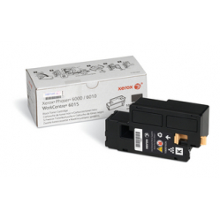 Toner Xerox black | 2 000str | Phaser 6000/6010N