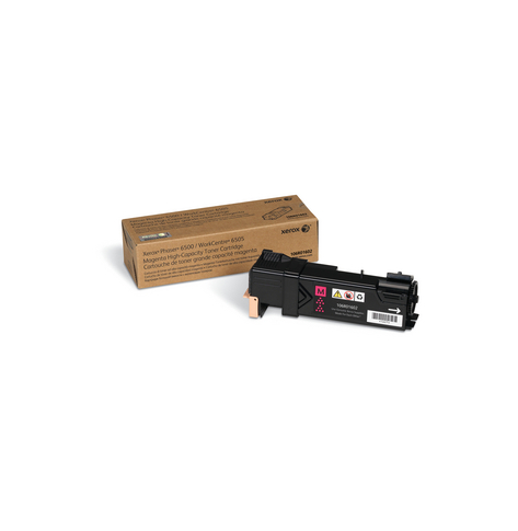 Toner Xerox magenta | 2 500str | Phaser 6500N/WC6505