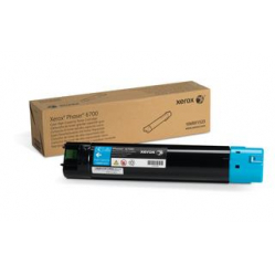 Toner Xerox cyan | 12 000str | Phaser 6700