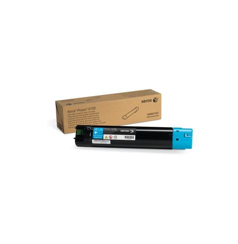 Toner Xerox cyan | 12 000str | Phaser 6700