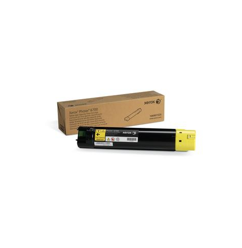 Toner Xerox yellow |12 000str | Phaser 6700