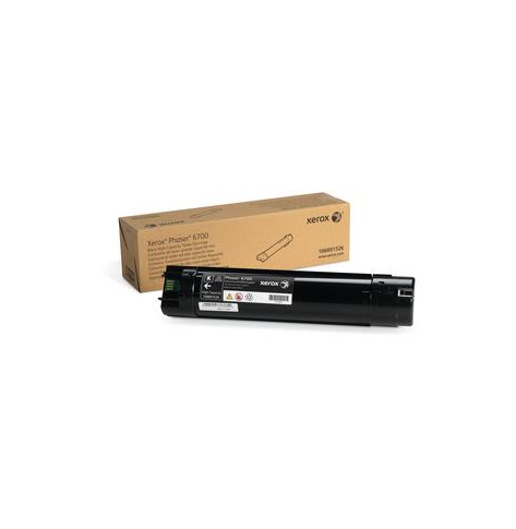 Toner Xerox black | 18 000str | Phaser 6700