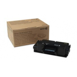 Toner Xerox black | 2 300str | WorkCentre 3315