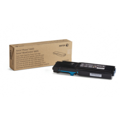 Toner Xerox cyan | 6 000str | Phaser 6600/WorkCentre 6605